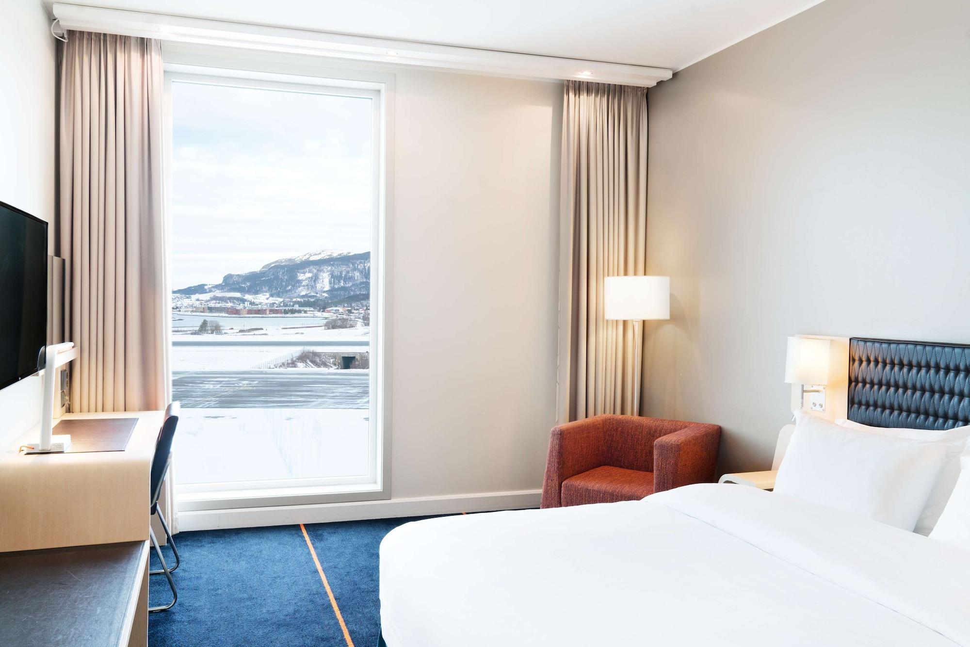 Radisson Blu Hotel, Trondheim Airport Jordalen Екстериор снимка